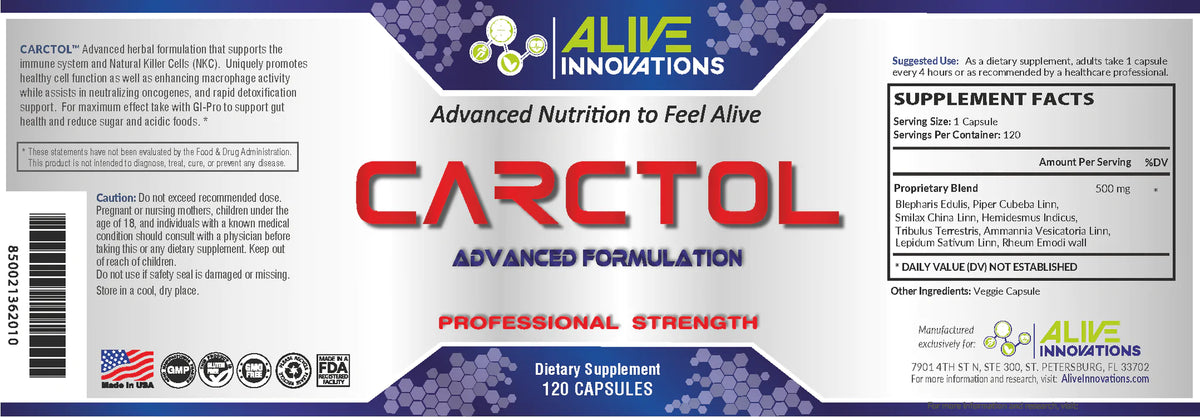 AI - Carctol