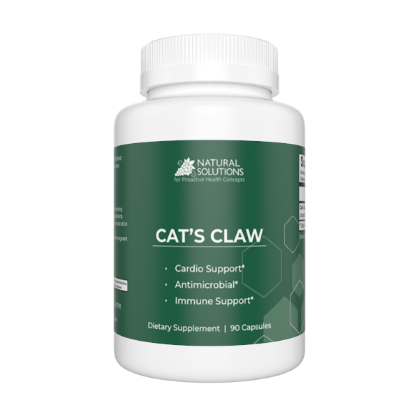 NS - Cat's Claw