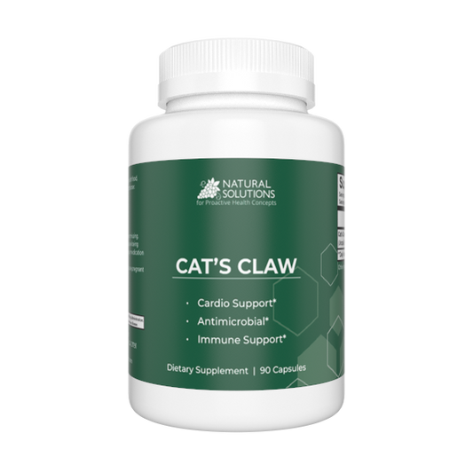 NS - Cat's Claw