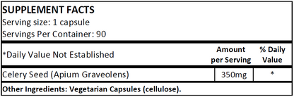 NS - Celery Seed