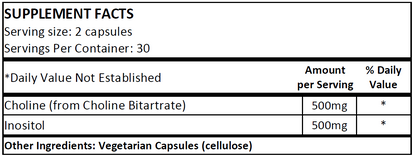 NS - Choline & Inositol