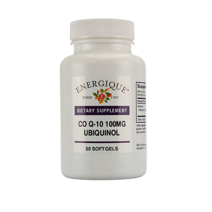 EQ - Co Q-10 Ubiquinol