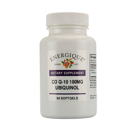 EQ - Co Q-10 Ubiquinol