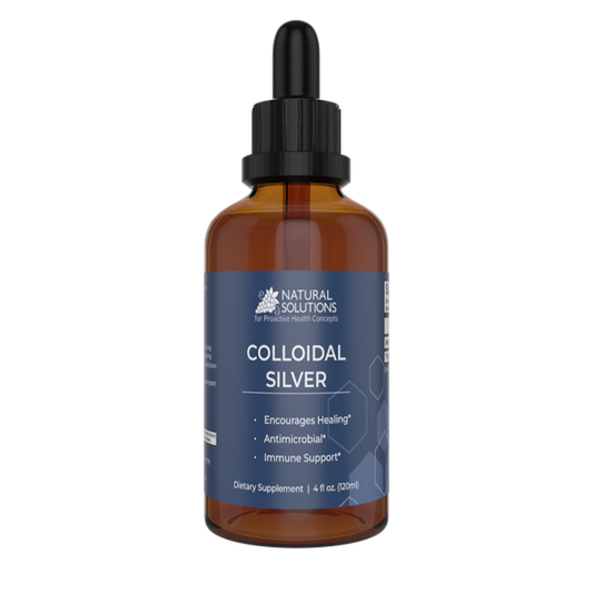 NS - Colloidal Silver