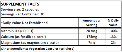 NS - Coral Calcium