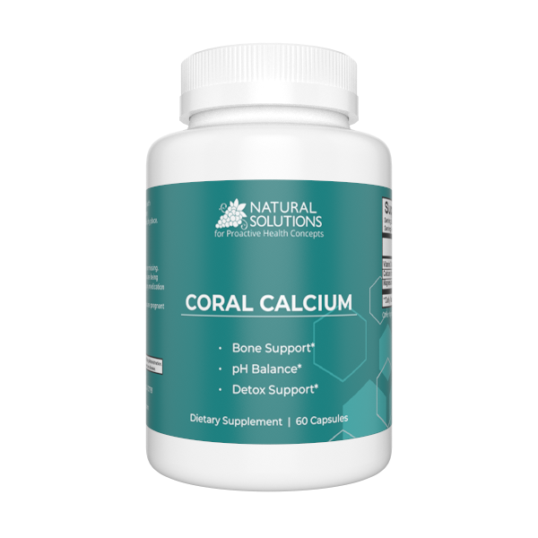 NS - Coral Calcium