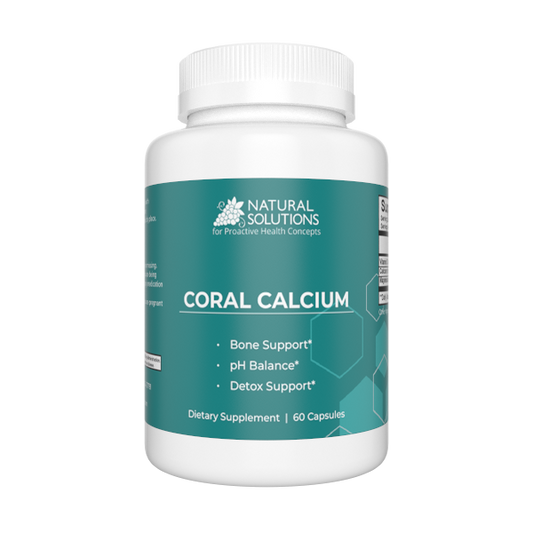 NS - Coral Calcium
