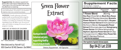 AP - Seven Flower Extract