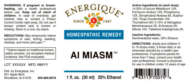 EQ - AI Miasm 1 oz