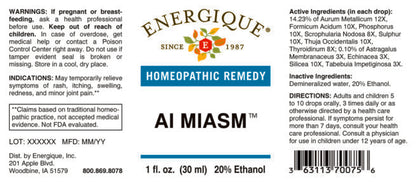 EQ - AI Miasm 1 oz