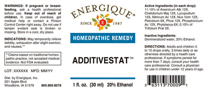 EQ - Additivestat 1 oz