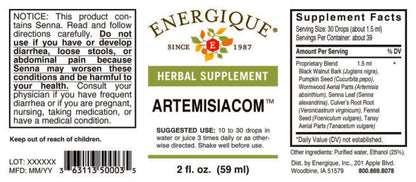 EQ - Artemisiacom 2 oz
