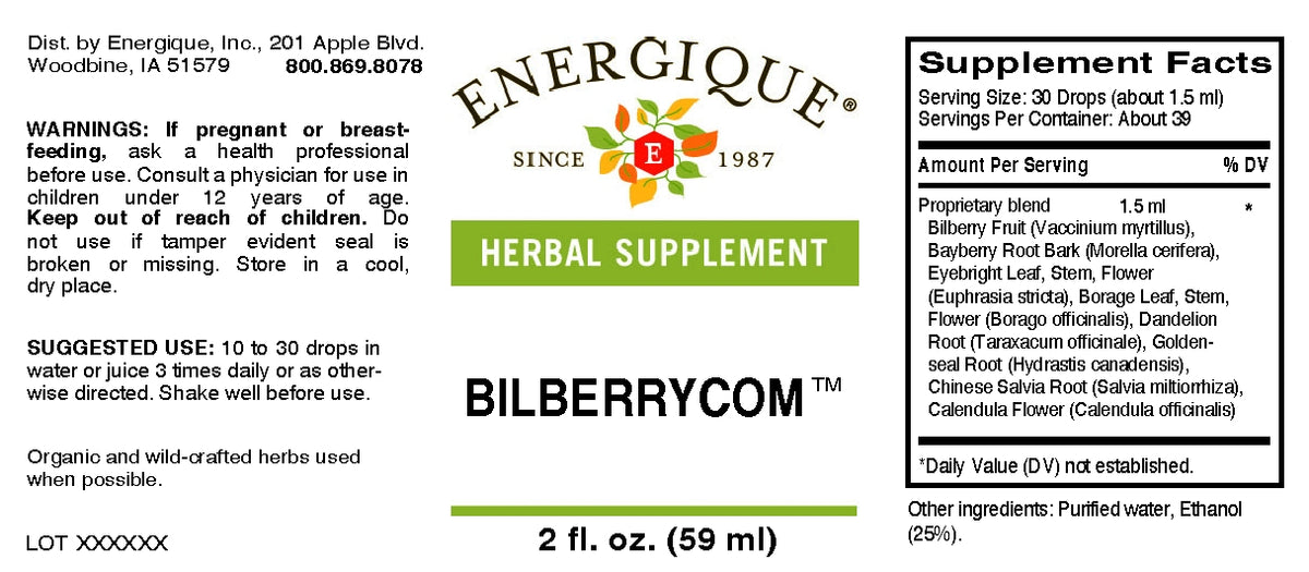 EQ - Bilberrycom 2 oz