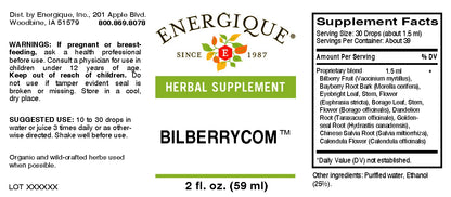 EQ - Bilberrycom 2 oz