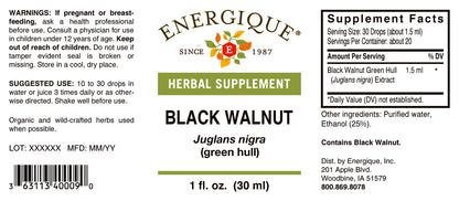 EQ - Black Walnut 1 oz