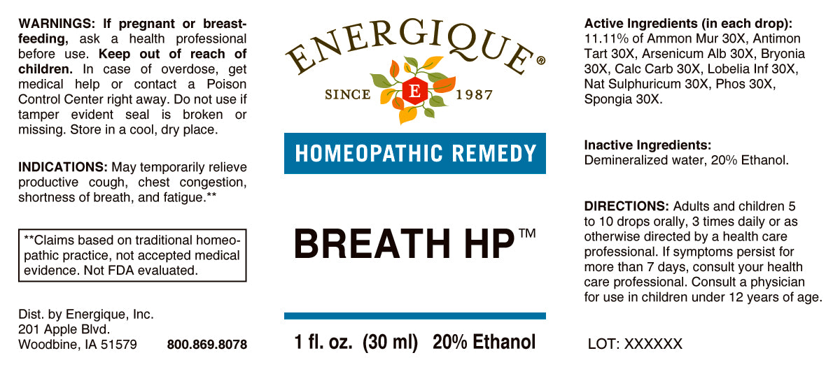 EQ - Breath HP 1 oz