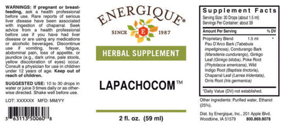 EQ - Lapachocom 2 oz