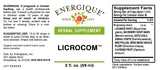 EQ - Licrocom 2 oz