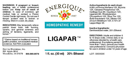 EQ - Ligapar 1 oz