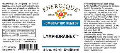 EQ - Lymphdrainex 2 oz