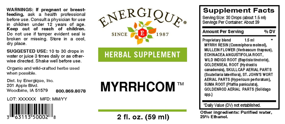 EQ - Myrrhcom 2 oz