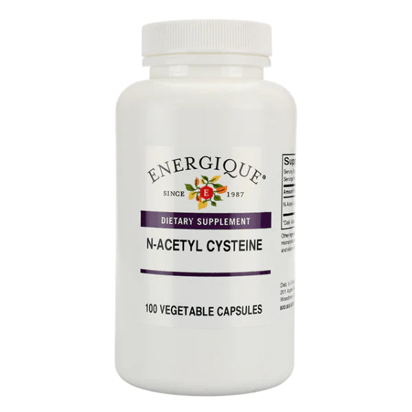 EQ - N-Acetyl Cysteine