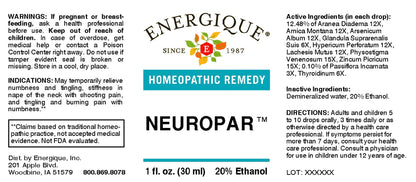 EQ - Neuropar 1 oz