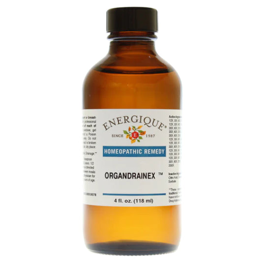 EQ - Organdrainex 4 oz