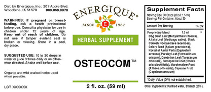 EQ - Osteocom 2 oz