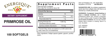 EQ - Primrose Oil