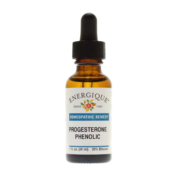 EQ - Progesterone Phenolic 1 oz