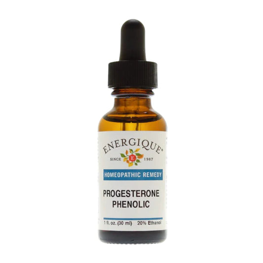 EQ - Progesterone Phenolic 1 oz
