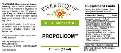 EQ - Propolicom 2 oz