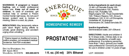 EQ - Prostatone 1 oz