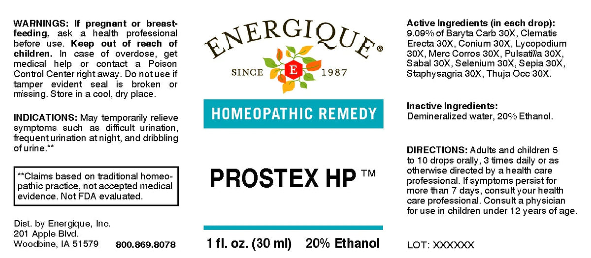 EQ - Prostex HP 1 oz