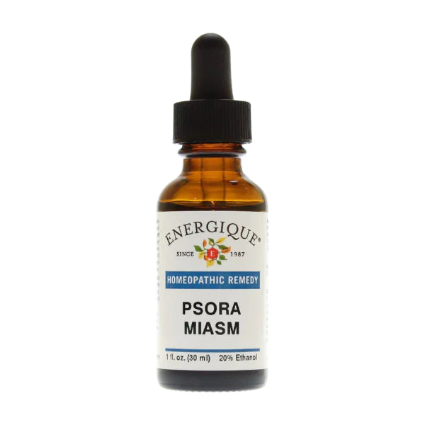 EQ - Psora Miasm 1 oz