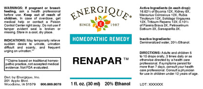 EQ - Renapar 1 oz