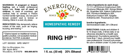 EQ - Ring HP 1 oz