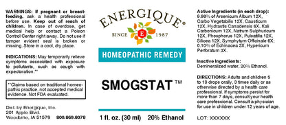 EQ - Smogstat 1 oz