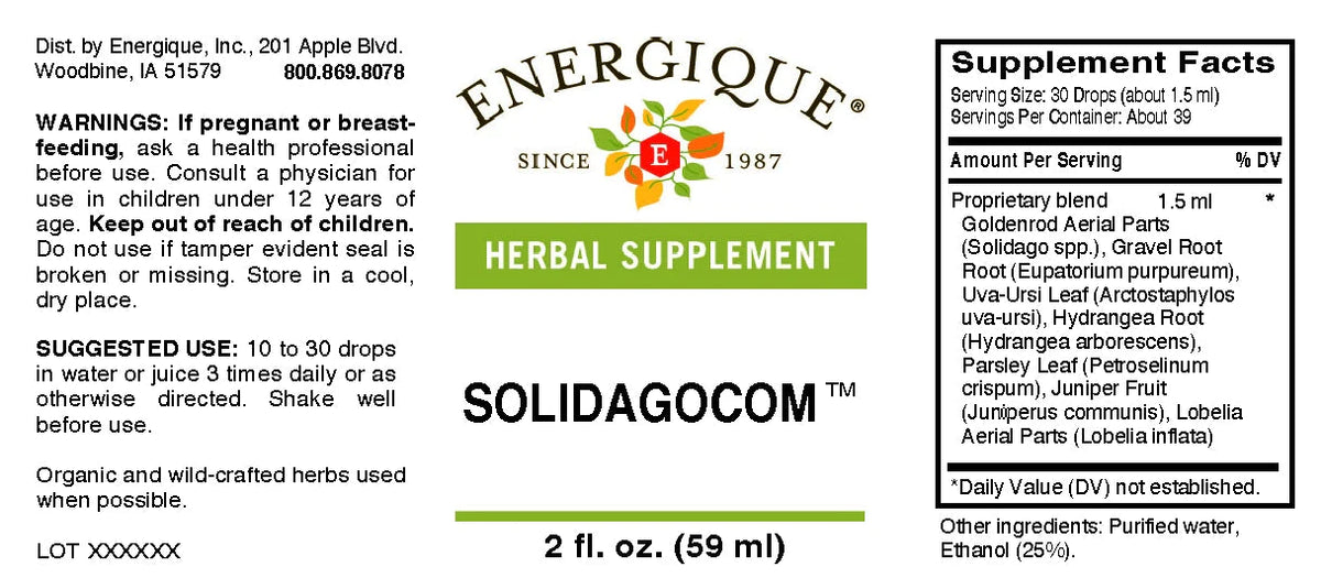 EQ - Solidagocom 2 oz
