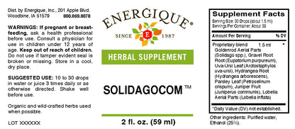 EQ - Solidagocom 2 oz