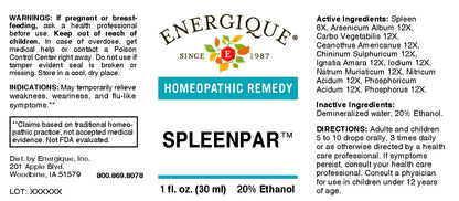 EQ - Spleenpar 1 oz