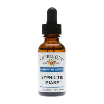 EQ - Syphilitic Miasm 1 oz
