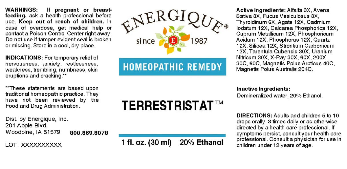 EQ - Terrestristat 1 oz