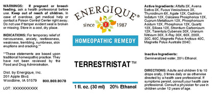 EQ - Terrestristat 1 oz