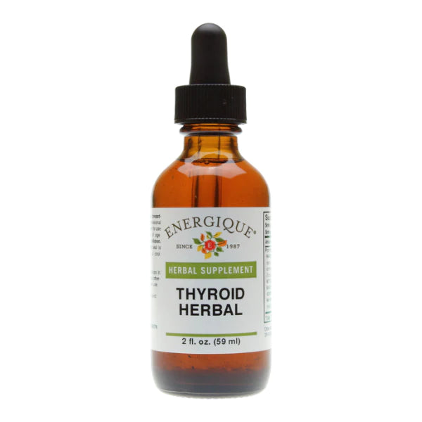 EQ - Thyroid Herbal 2 oz