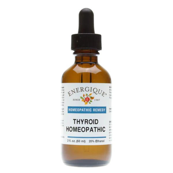 EQ - Thyroid Homeopathic 2 oz