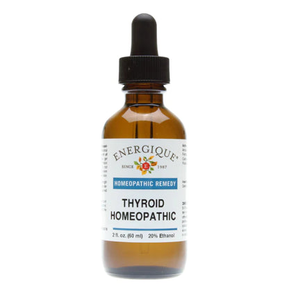 EQ - Thyroid Homeopathic 2 oz