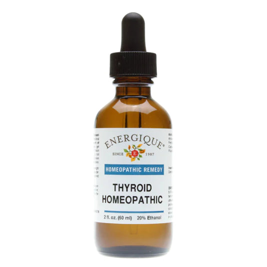 EQ - Thyroid Homeopathic 2 oz