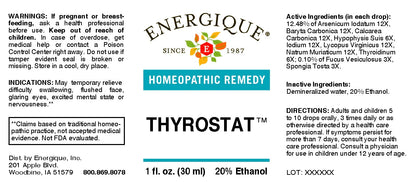 EQ - Thyrostat 1 oz